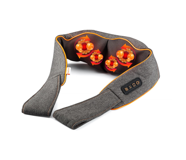 Medivon Masażer do karku Shiatsu Collar Simple - 1345970 - zdjęcie 4
